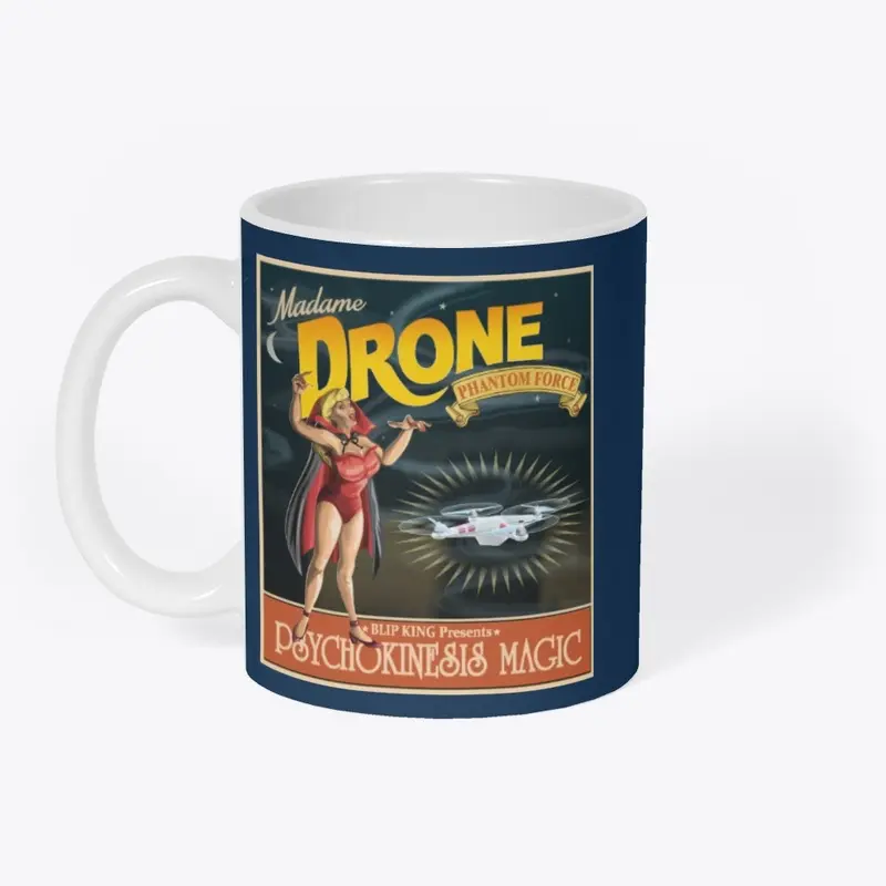 Madame DRONE