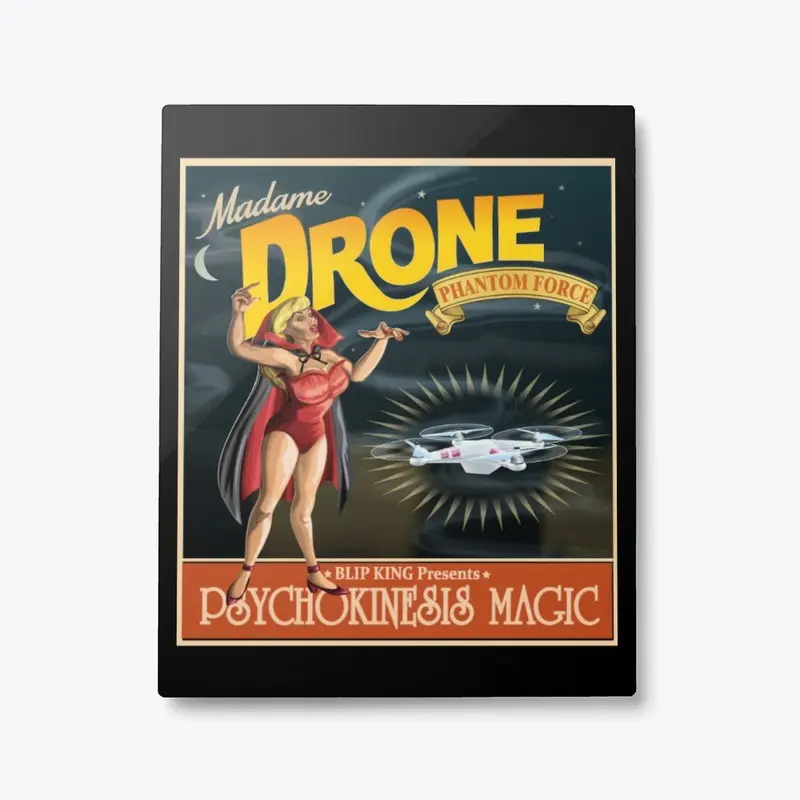 Madame DRONE