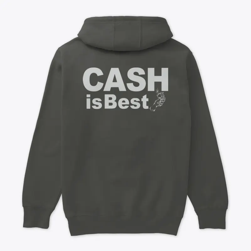 Cash is Best