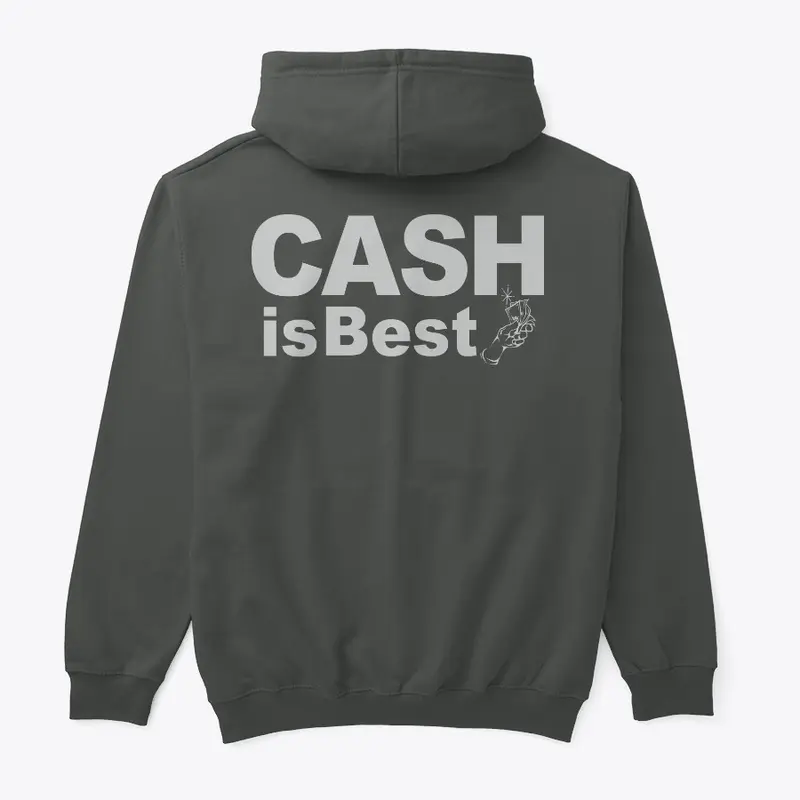 Cash is Best