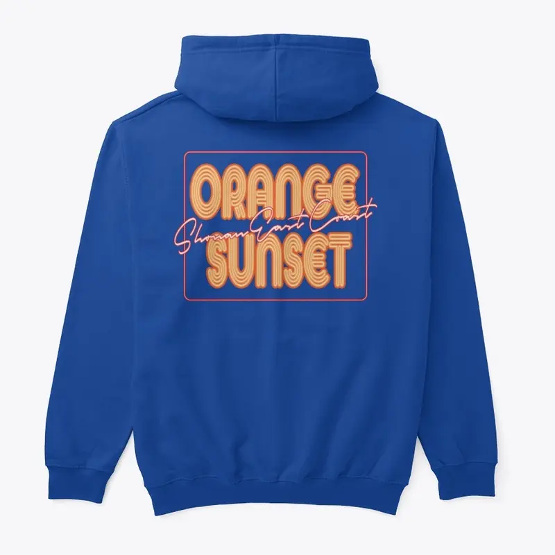 ORANGE SUNSET