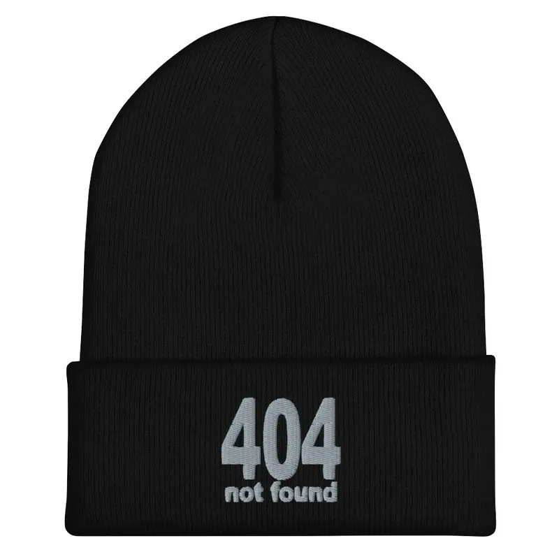 404 not found