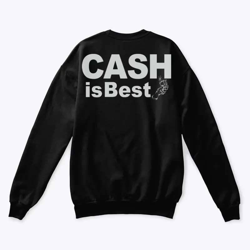 Cash is Best